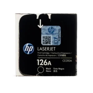 CE310A-HP 126A Toner Cartridge - Black(9)