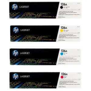 CE313A-HP 126A Toner Cartridge - Magenta(14)