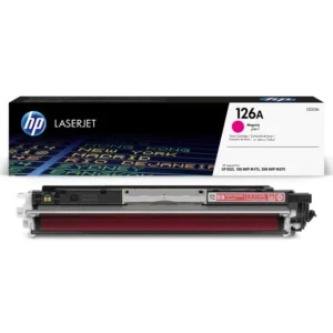 CE313A-HP 126A Toner Cartridge - Magenta(5)