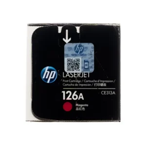 CE313A-HP 126A Toner Cartridge - Magenta(8)