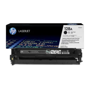 HP 128A Toner Cartridge - Black