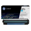 HP 651A Toner Cartridge - Yellow