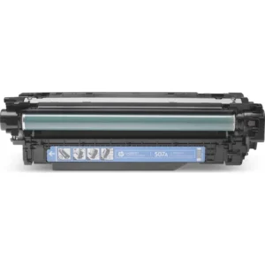 CE401A-HP 507A Toner Cartridge - Cyan(9)