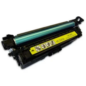 CE402A-HP 507A Toner Cartridge - Yellow(10)