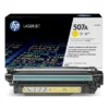 HP 507A Toner Cartridge - Cyan