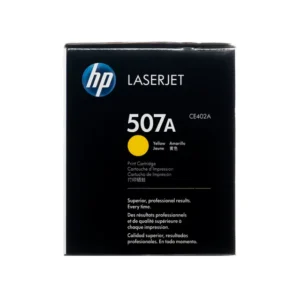CE402A-HP 507A Toner Cartridge - Yellow(6)