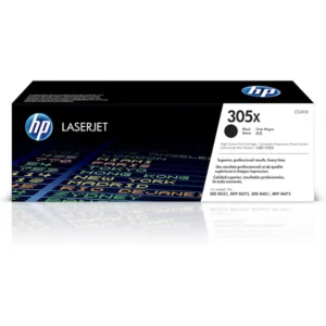 CE410X-HP 305X Toner Cartridge - Black(1)