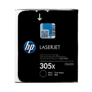 CE410X-HP 305X Toner Cartridge - Black(11)