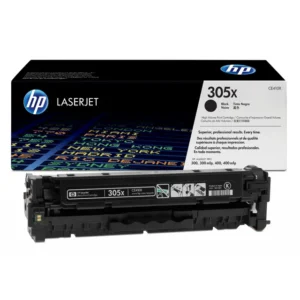 HP 305X Toner Cartridge - Black