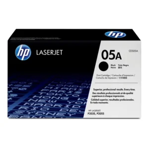 CE505A-HP 05A Toner Cartridge - Black(5)