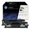 HP 26X Toner Cartridge Dual Pack - Black