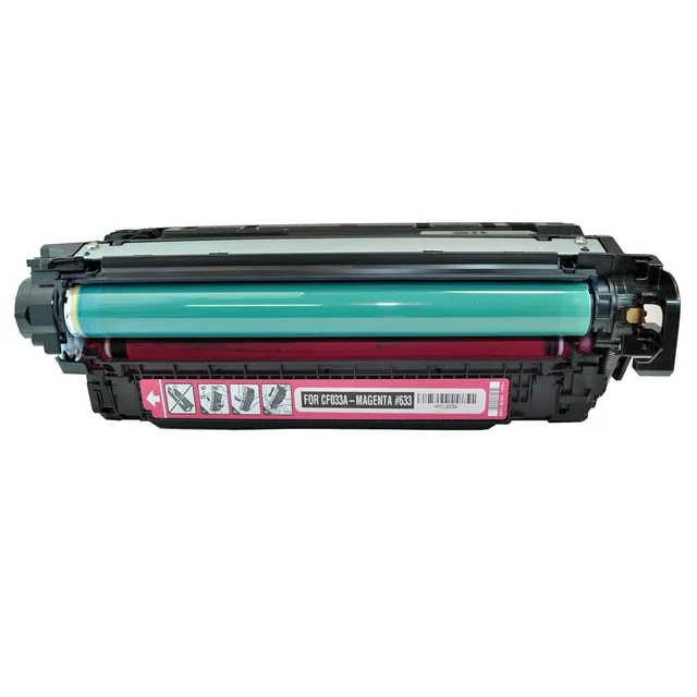 HP 646A Toner Cartridge - Magenta