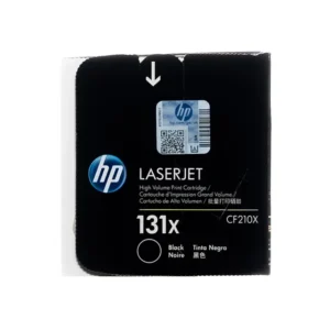 CF210X-HP 131X Toner Cartridge - Black(10)