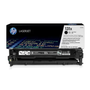 HP 131X Toner Cartridge - Black