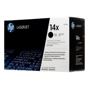 CF214X-HP 14X Toner Cartridge - Black(7)