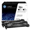 HP 410X Toner Cartridge Tri-Pack - Cyan / Magenta / Yellow