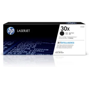 CF230X-HP 30X Toner Cartridge - Black(1)