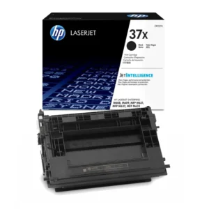 CF237X-HP 37X Toner Cartridge - Black(5)