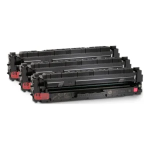 CF252XM-HP 410X Toner Cartridge Tri-Pack - Cyan Magenta Yellow (1)