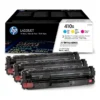 HP 26X Toner Cartridge Dual Pack - Black