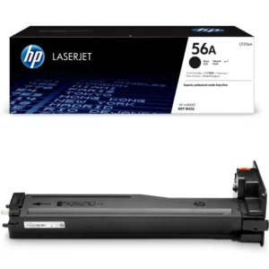 HP 56A Toner Cartridge - Black