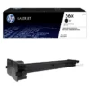 HP 56A Toner Cartridge - Black