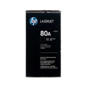 CF280A-HP 80A Toner Cartridge - Black(7)