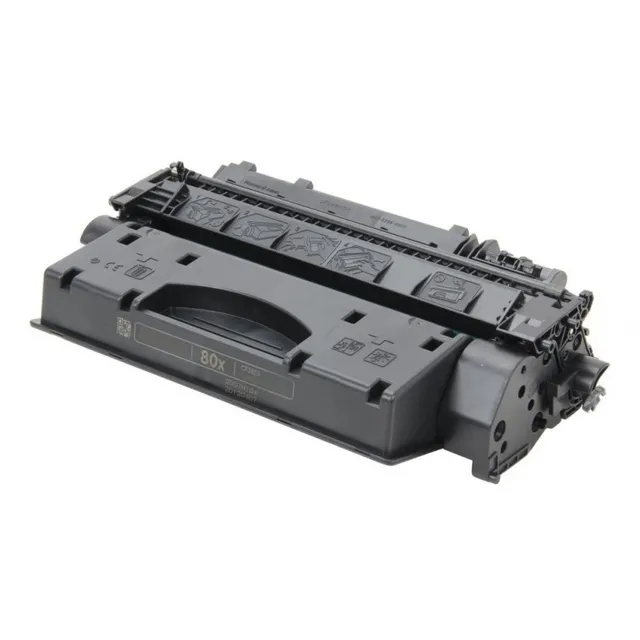 HP 80X Toner Cartridge - Black