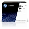 HP 81X Toner Cartridge - Black