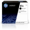 HP 83X Toner Cartridge - Black