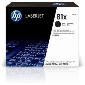 HP 14A Toner Cartridge - Black