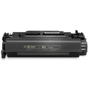 CF287X-HP 87X Toner Cartridge - Black(6)