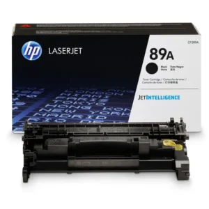 HP 89A Toner Cartridge - Black