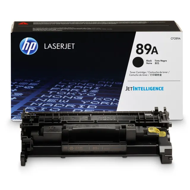 HP 89A Toner Cartridge - Black