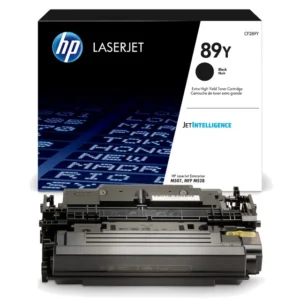 CF289Y-HP 89Y Toner Cartridge - Black(5)