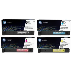 CF302A-HP 827A Toner Cartridge - Yellow(11)