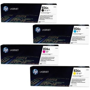 CF311A-HP 826A Toner Cartridge - Cyan(10)
