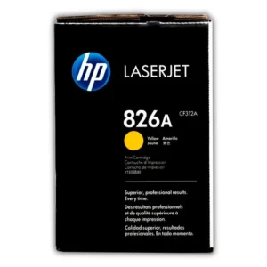 CF312A-HP 826A Toner Cartridge - Yellow(7)