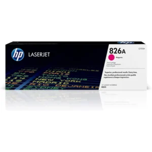 HP 826A Toner Cartridge - Magenta