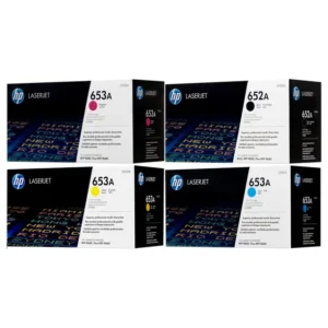CF320A-HP 652A Toner Cartridge - Black(10)