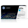 HP 653A Toner Cartridge - Yellow