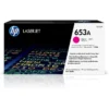 HP 652A Toner Cartridge - Black