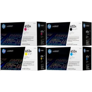 CF323A-HP 653A Toner Cartridge - Magenta(10)