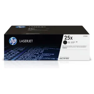 HP 25X Toner Cartridge - Black