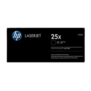 CF325X-HP 25X Toner Cartridge - Black(6)