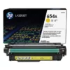 HP 654A Toner Cartridge - Magenta