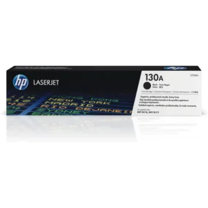 HP 130A Toner Cartridge - Black
