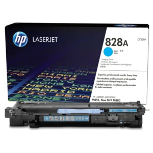 HP 828A Image Drum - Cyan