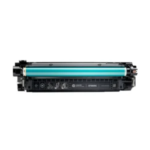 CF360X-HP 508X Toner Cartridge - Black(8)