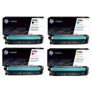 CF361A-HP 508A Toner Cartridge - Cyan(10)